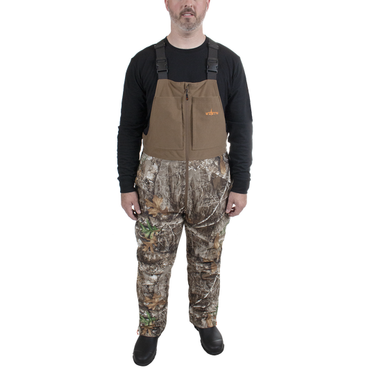 WB713 - Cedar Branch Insulated Bib - Men's - CLOSEOUT