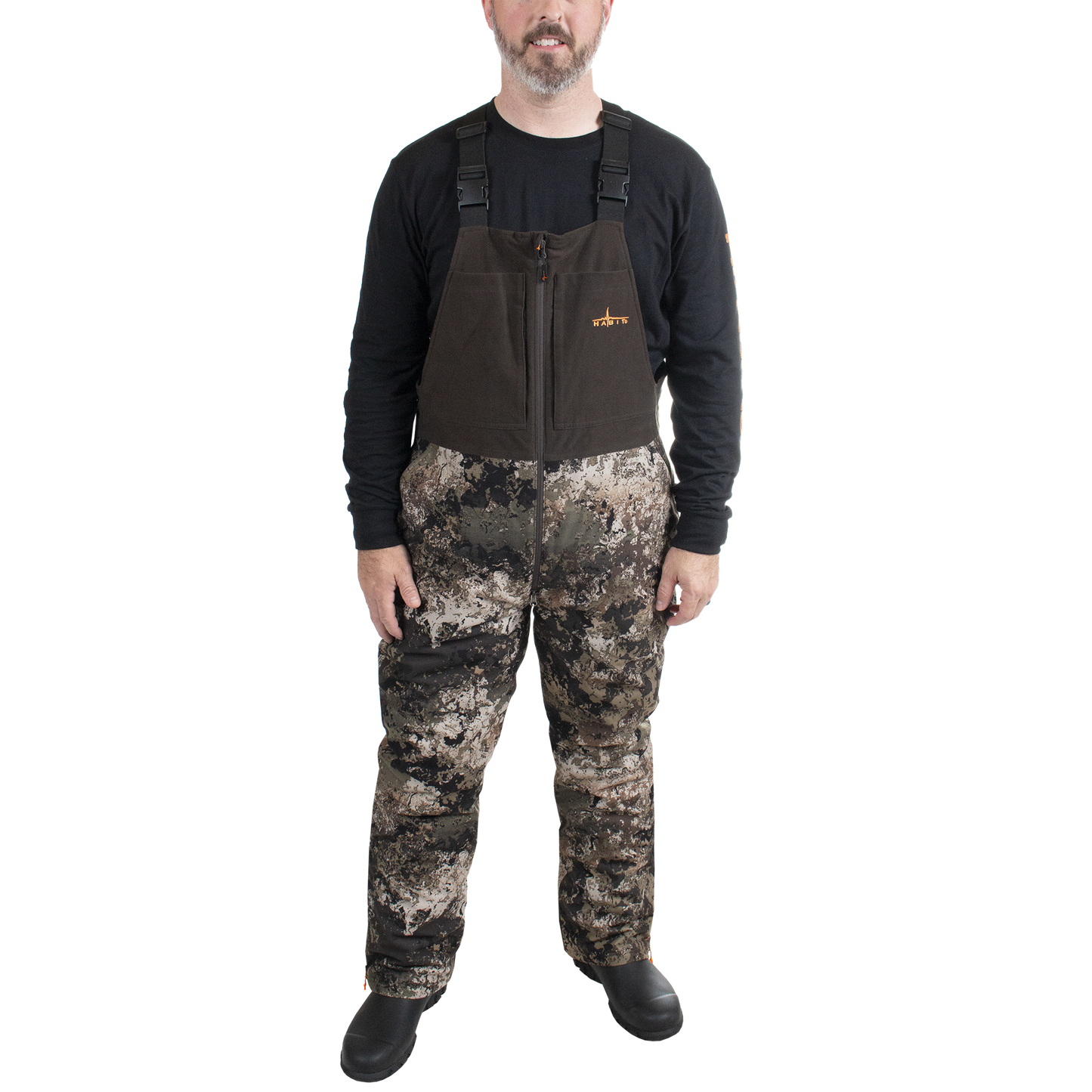 WB713 - Cedar Branch Insulated Bib - Men's - CLOSEOUT