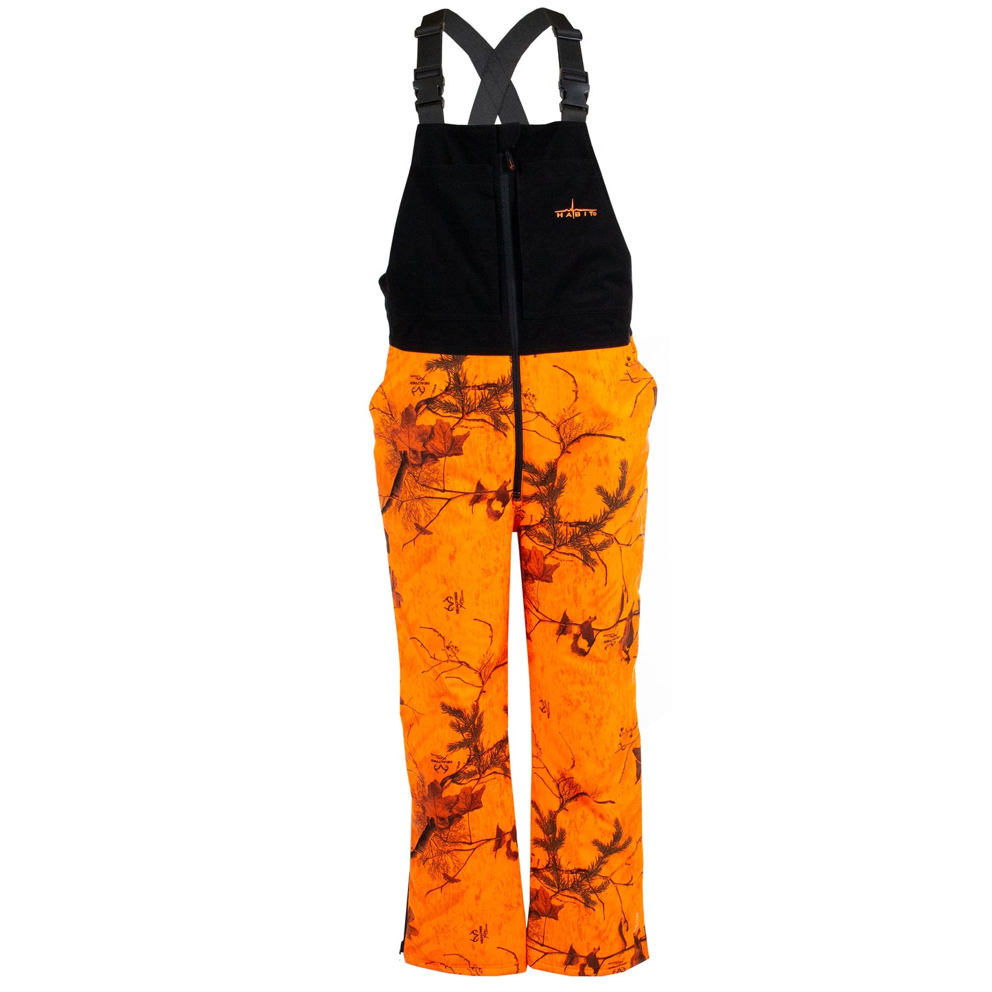 WB713 - Cedar Branch Insulated Bib - Men's - CLOSEOUT