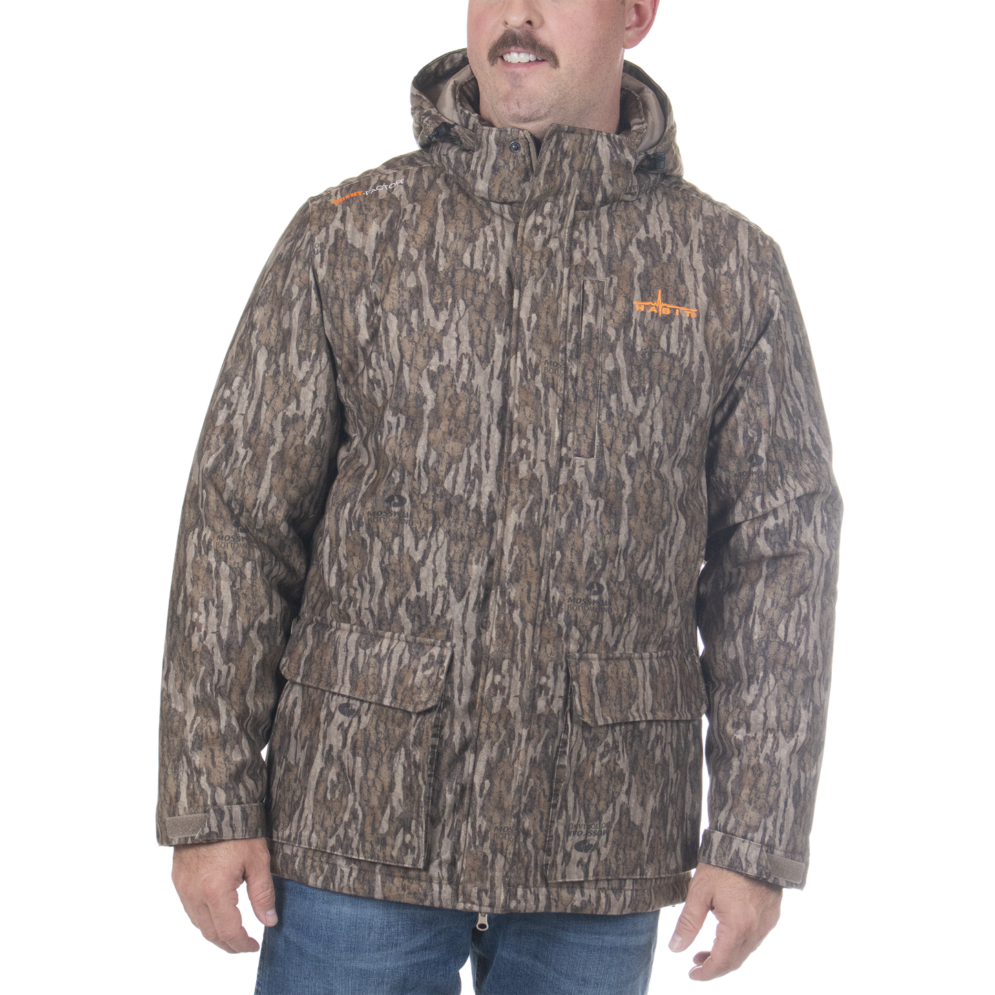 WJ10010 - Cedar Branch Insulated Parka - Men's