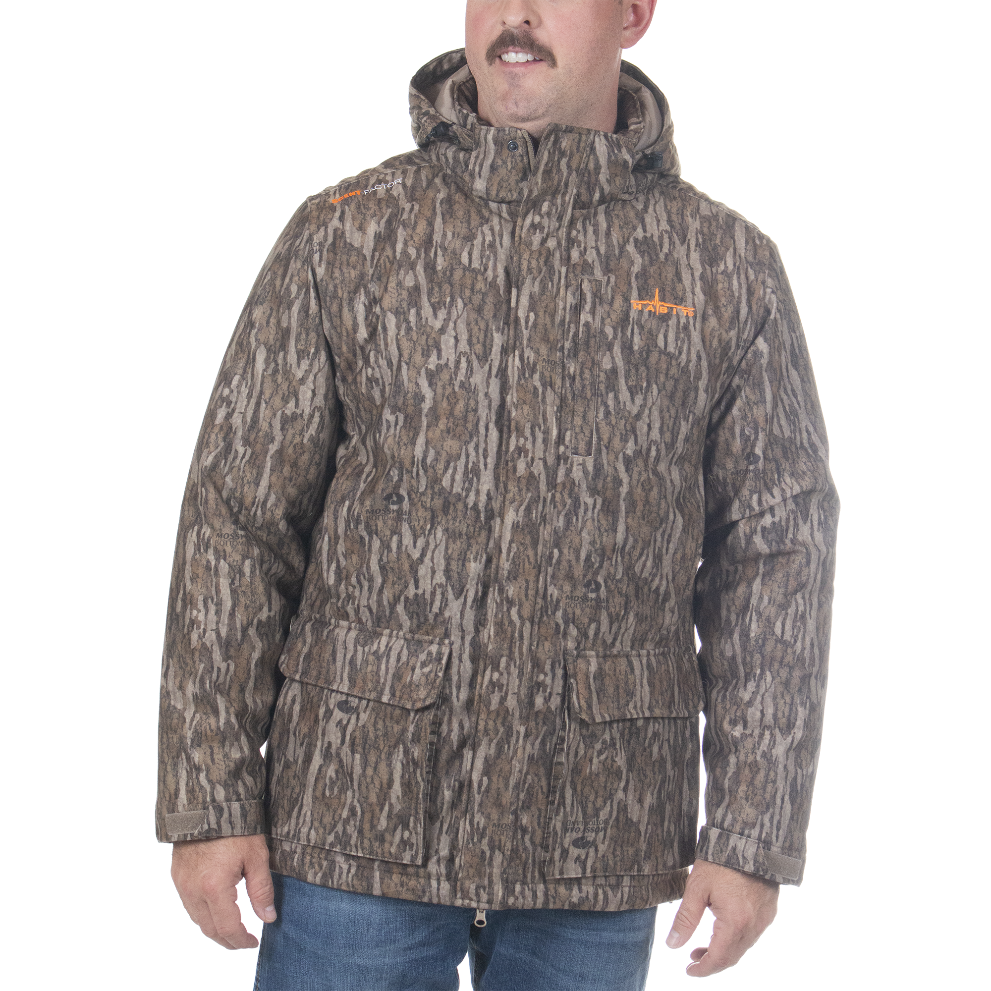 WJ10010 - Cedar Branch Insulated Parka - Men's