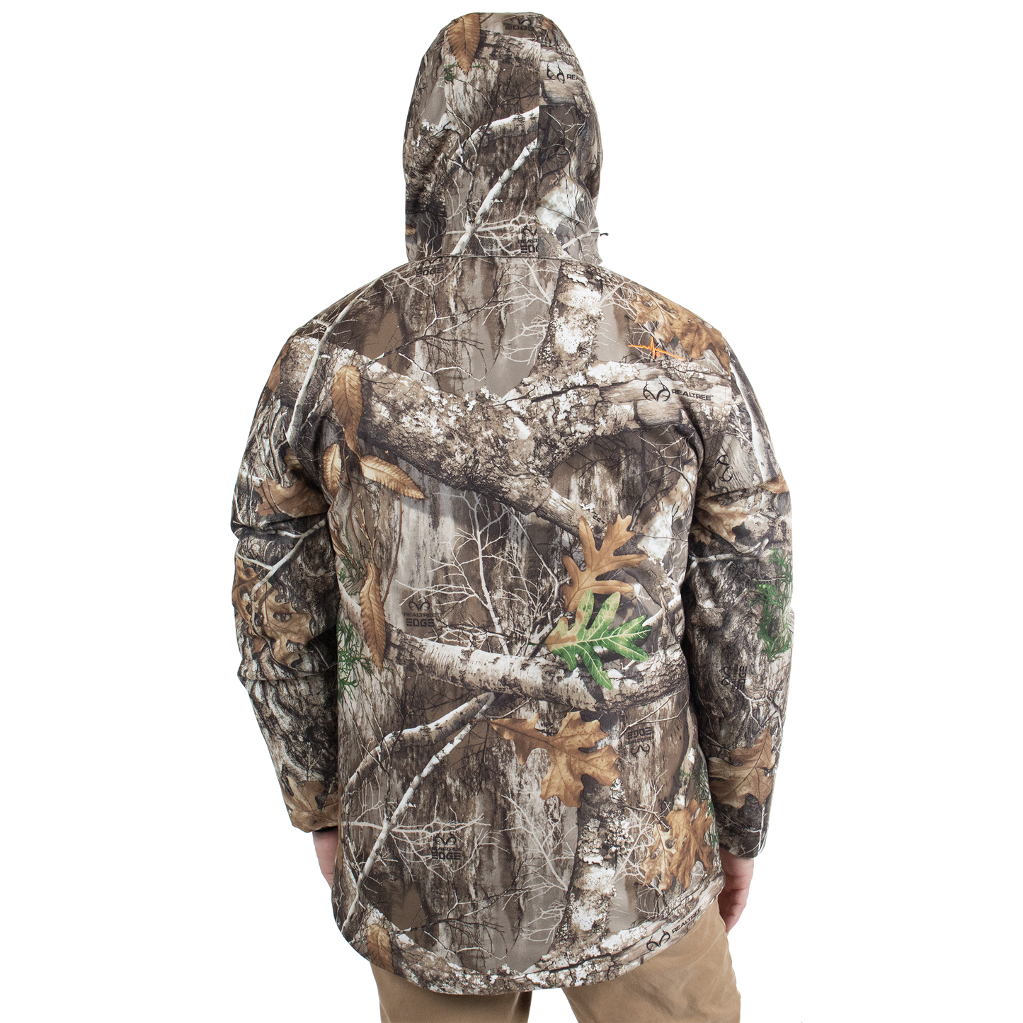 WJ10010 - Cedar Branch Insulated Parka - Men's - CLOSEOUT