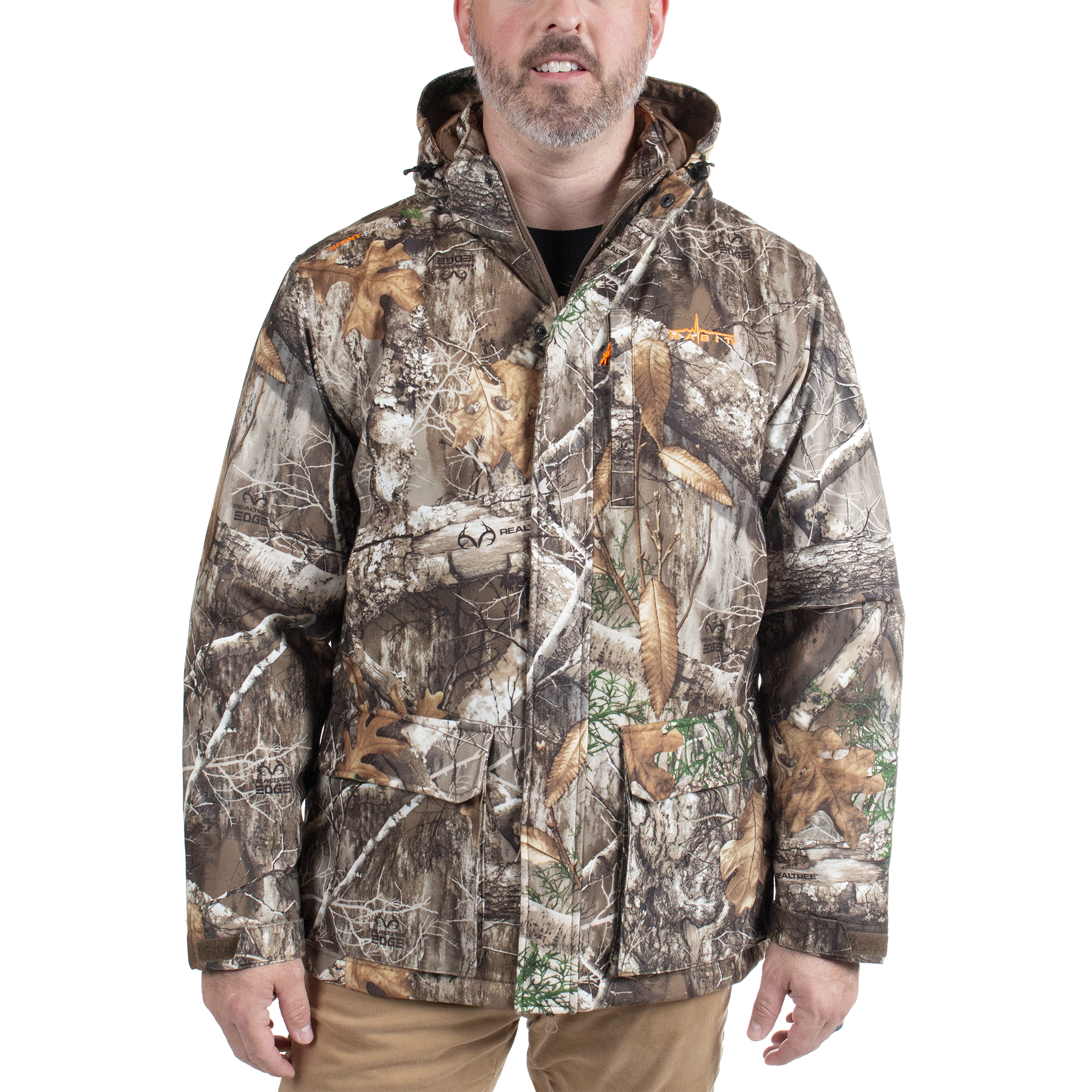 WJ10010 - Cedar Branch Insulated Parka - Men's - CLOSEOUT