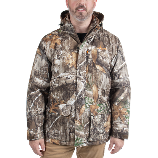 WJ10010 - Cedar Branch Insulated Parka - Men's - CLOSEOUT