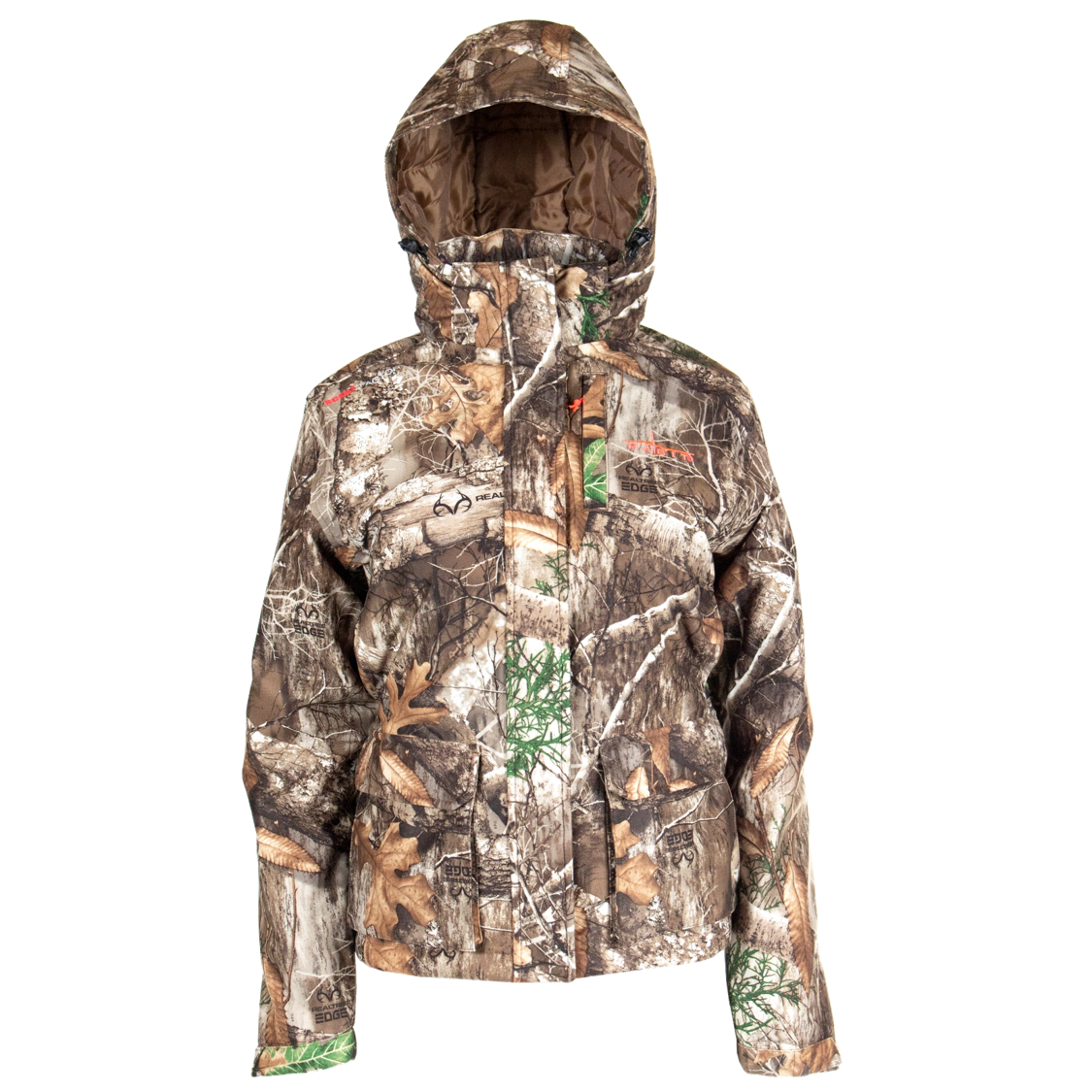 WJ10012 - Habit - Cedar Branch Insulated Parka - Women's