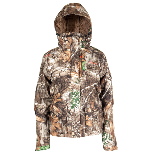 WJ10012 - Habit - Cedar Branch Insulated Parka - Women's