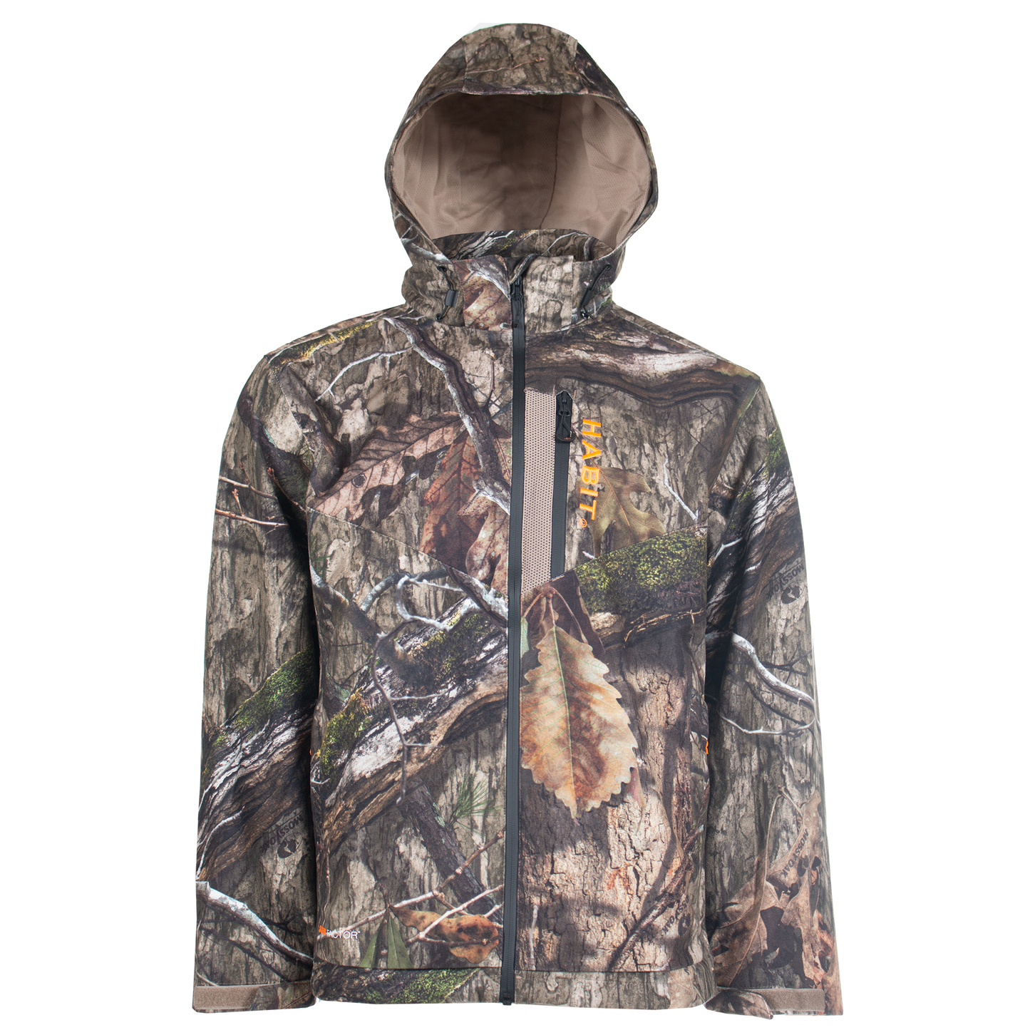 WJ10056 -  Habit - Ripley Trail Stretch Waterproof Jacket - Men's