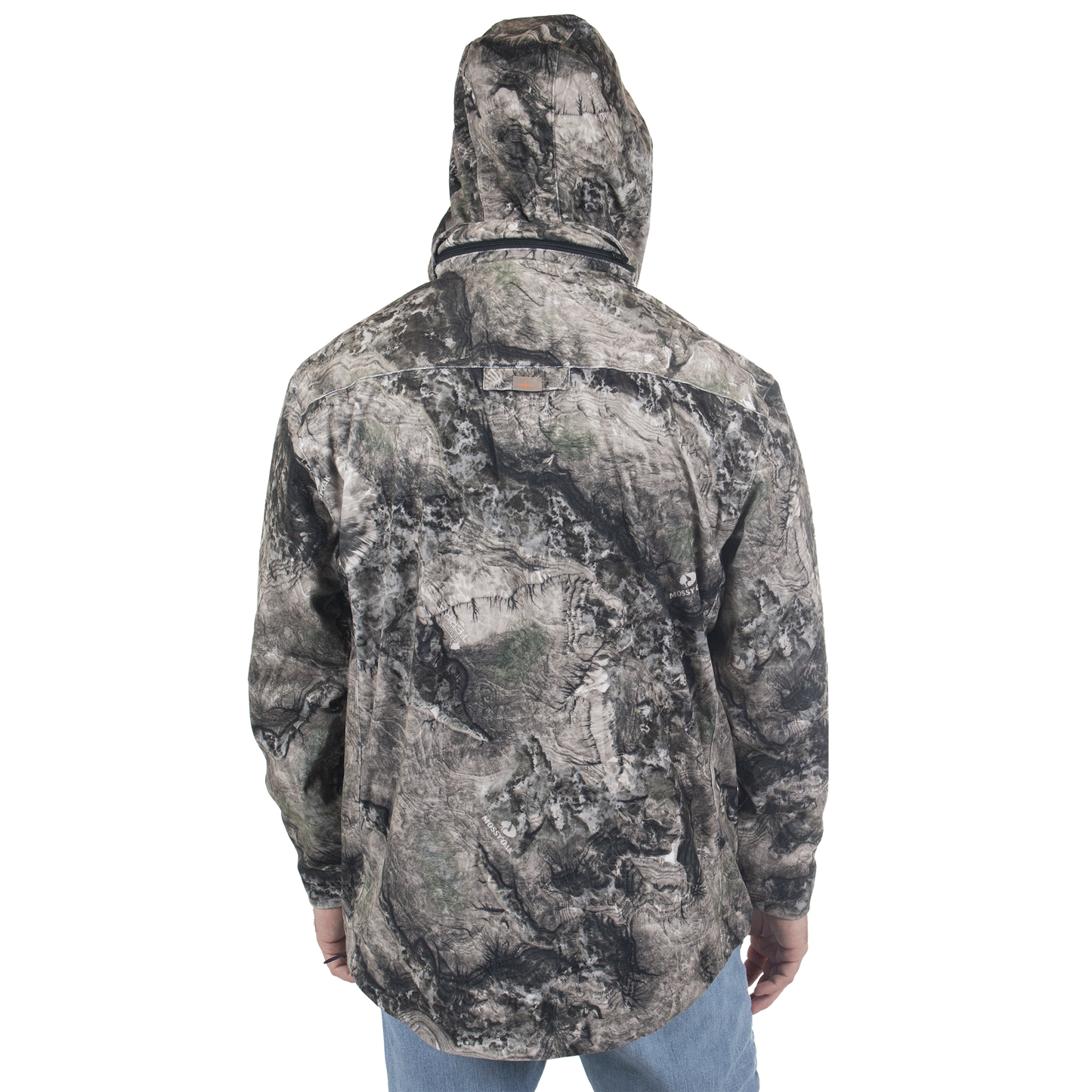 WJ10056 -  Habit - Ripley Trail Stretch Waterproof Jacket - Men's