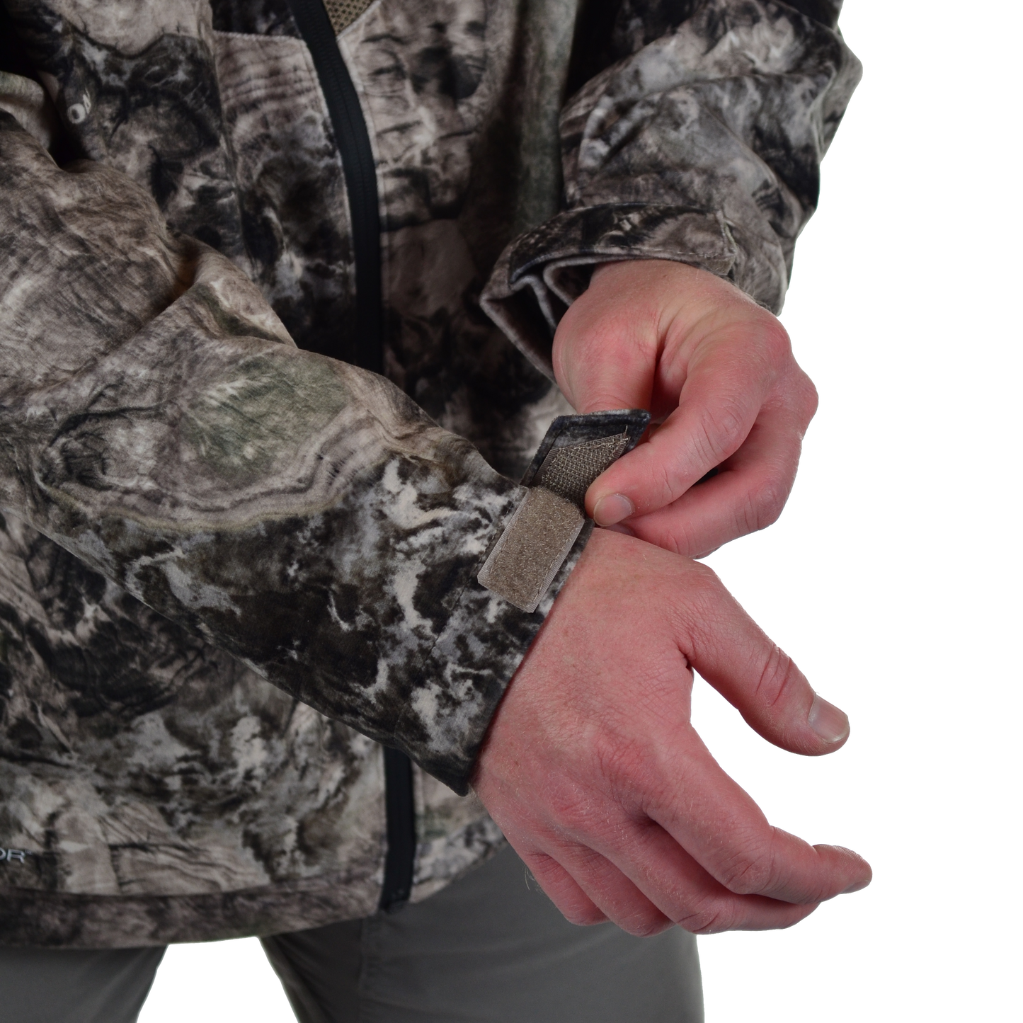 WJ10056 -  Habit - Ripley Trail Stretch Waterproof Jacket - Men's