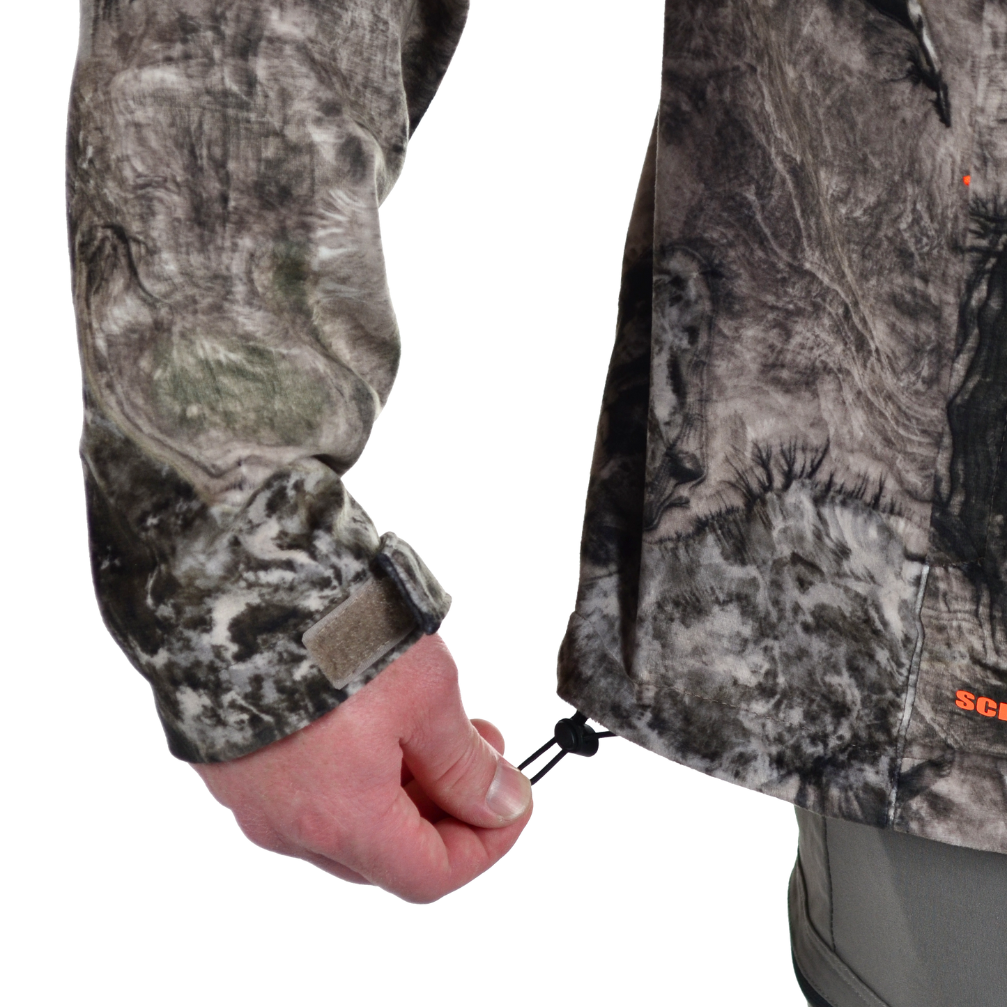 WJ10056 -  Habit - Ripley Trail Stretch Waterproof Jacket - Men's