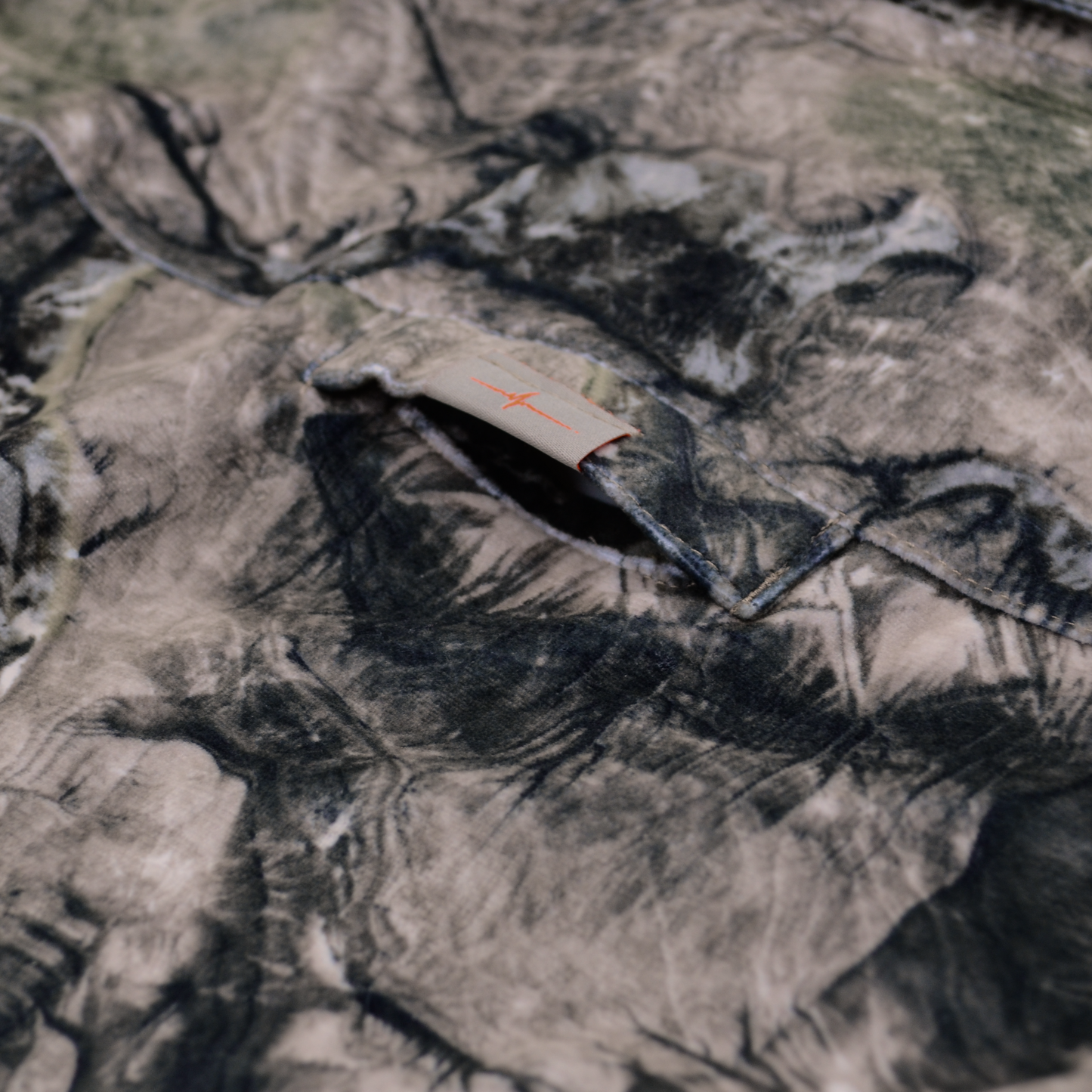 WJ10056 -  Habit - Ripley Trail Stretch Waterproof Jacket - Men's