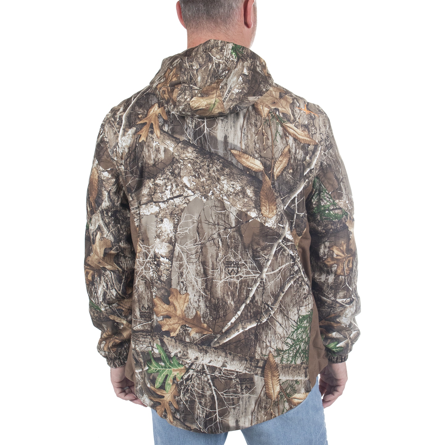 WJ660 - Habit - Buck Hollow Waterproof Jacket - Men's