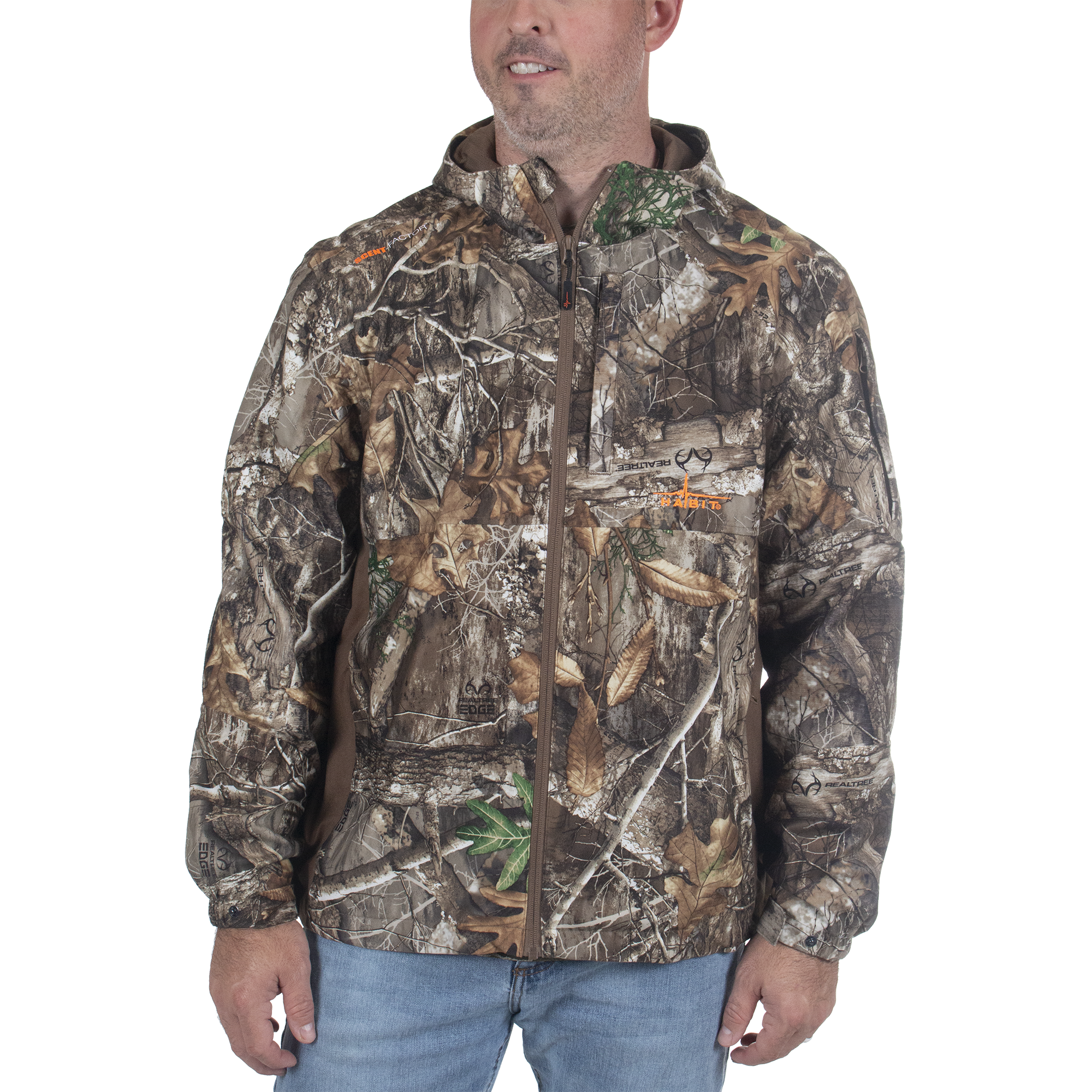 WJ660 - Habit - Buck Hollow Waterproof Jacket - Men's