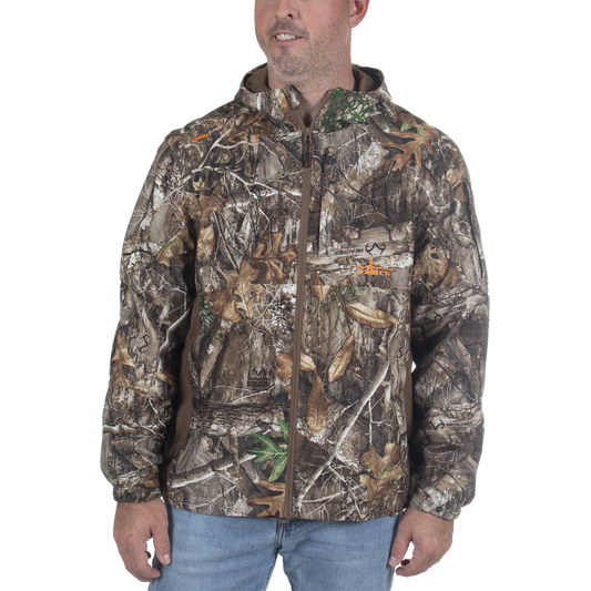 WJ660 - Habit - Buck Hollow Waterproof Jacket - Men's