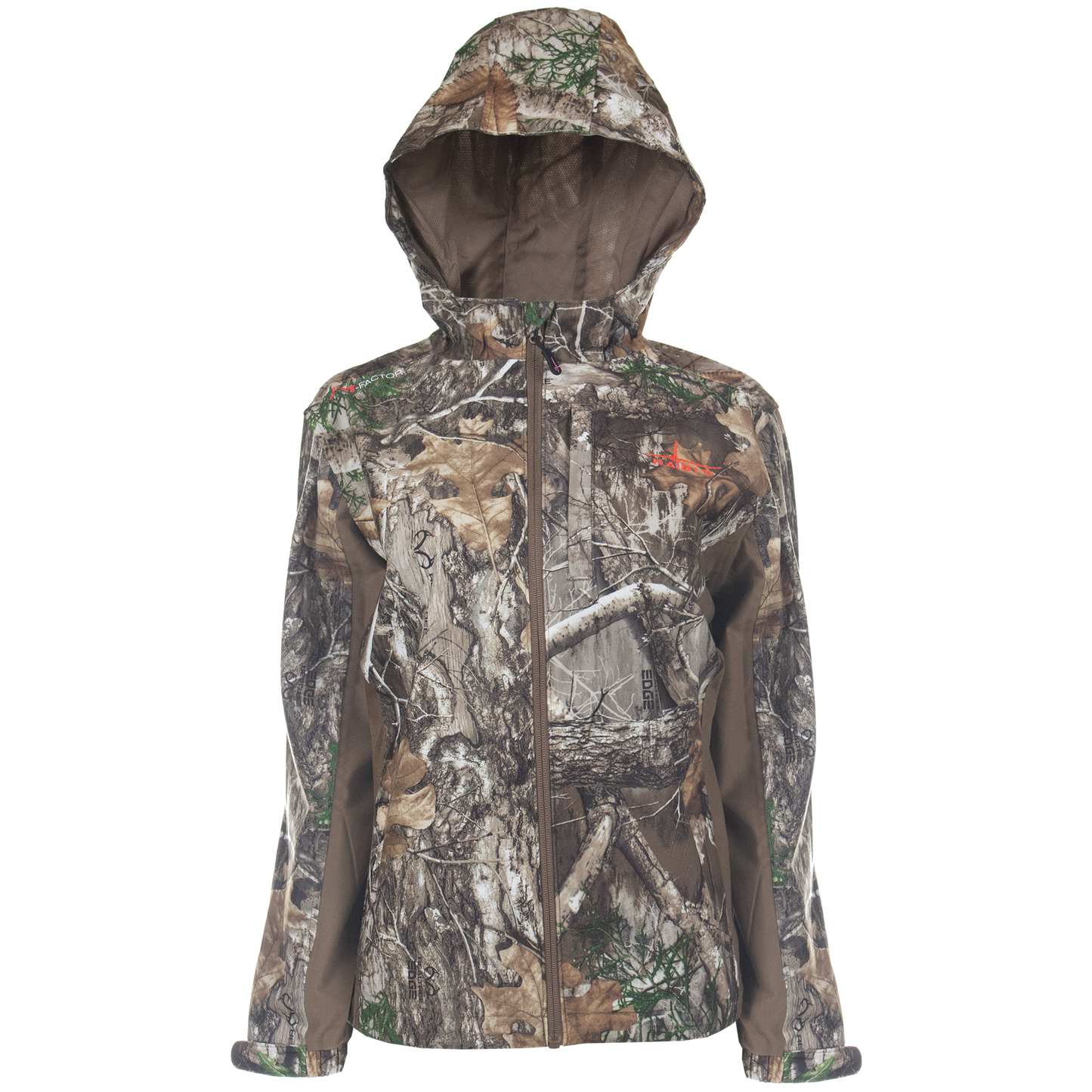 WJ661 - Habit - Buck Hollow Waterproof Jacket - Women's - CLOSEOUT