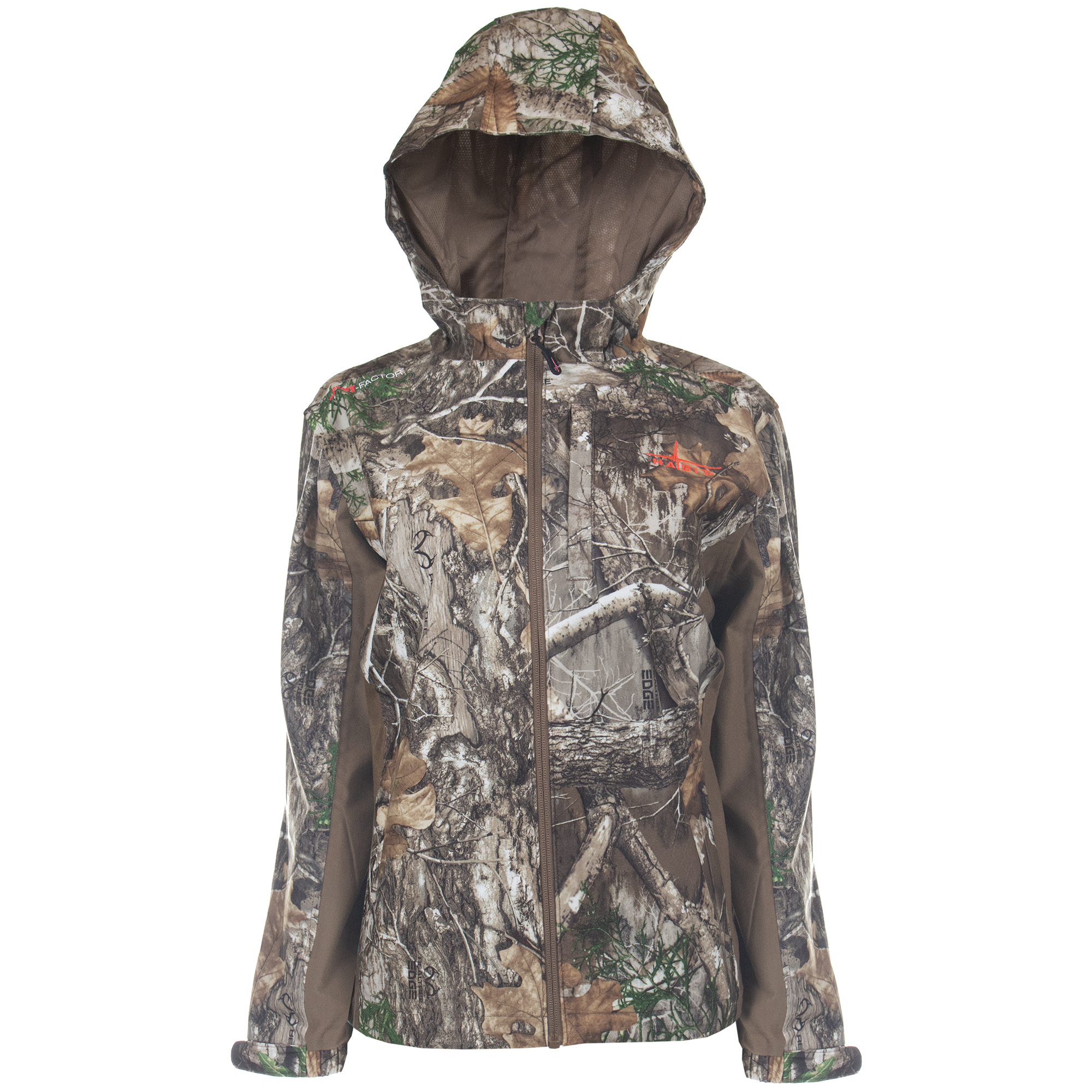 WJ661 - Habit - Buck Hollow Waterproof Jacket - Women's - CLOSEOUT