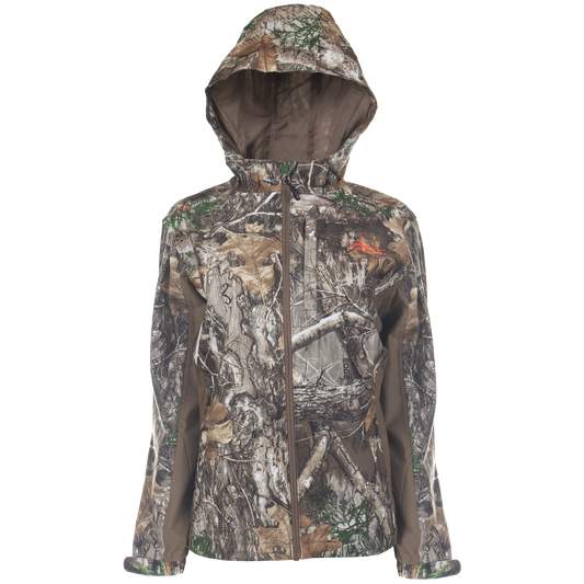 WJ661 - Habit - Buck Hollow Waterproof Jacket - Women's - CLOSEOUT