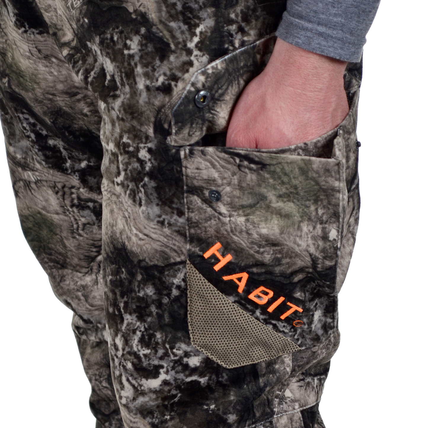 WP10031 - Habit - Ripley Trail Stretch Waterproof Pant - Men's