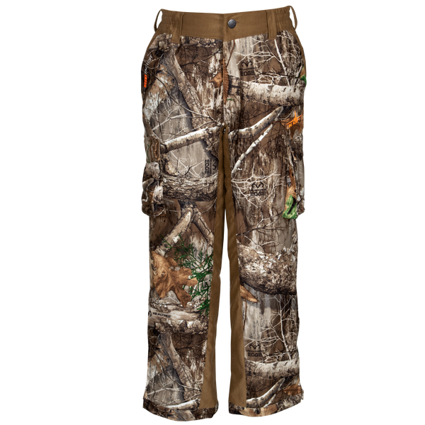 WP663 - Habit - Cedar Branch Insulated Waterproof Pant - Youth - CLOSEOUT
