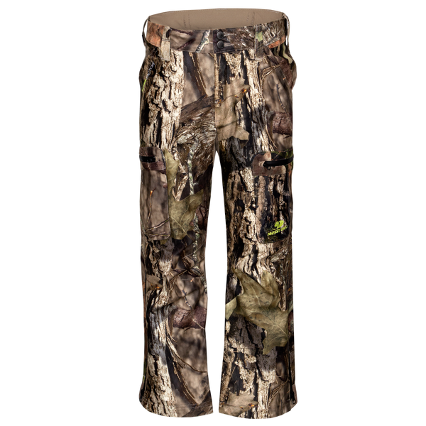 WP682 - Mossy Oak - Tricot Hunting Pant - Youth - CLOSEOUT