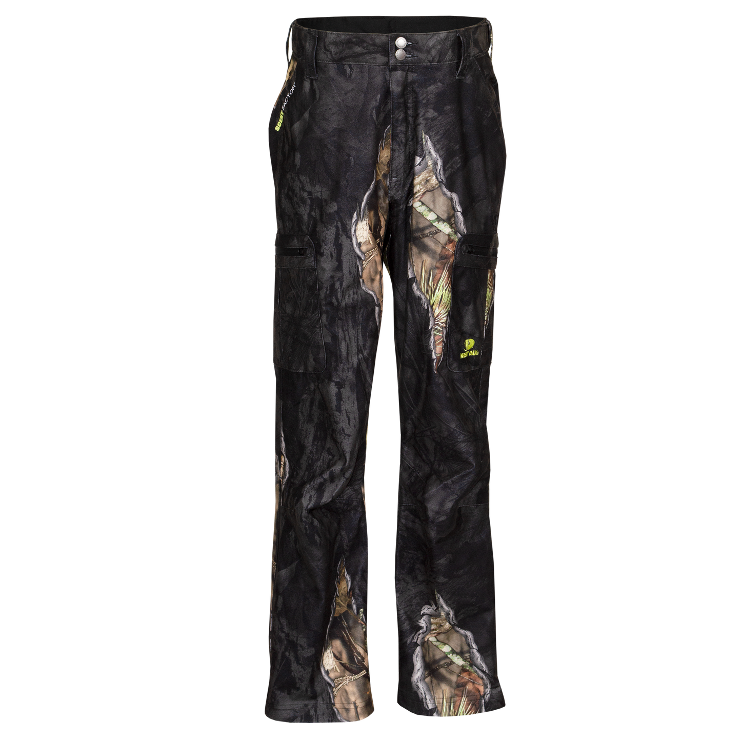 WP682 - Mossy Oak - Tricot Hunting Pant - Youth - CLOSEOUT